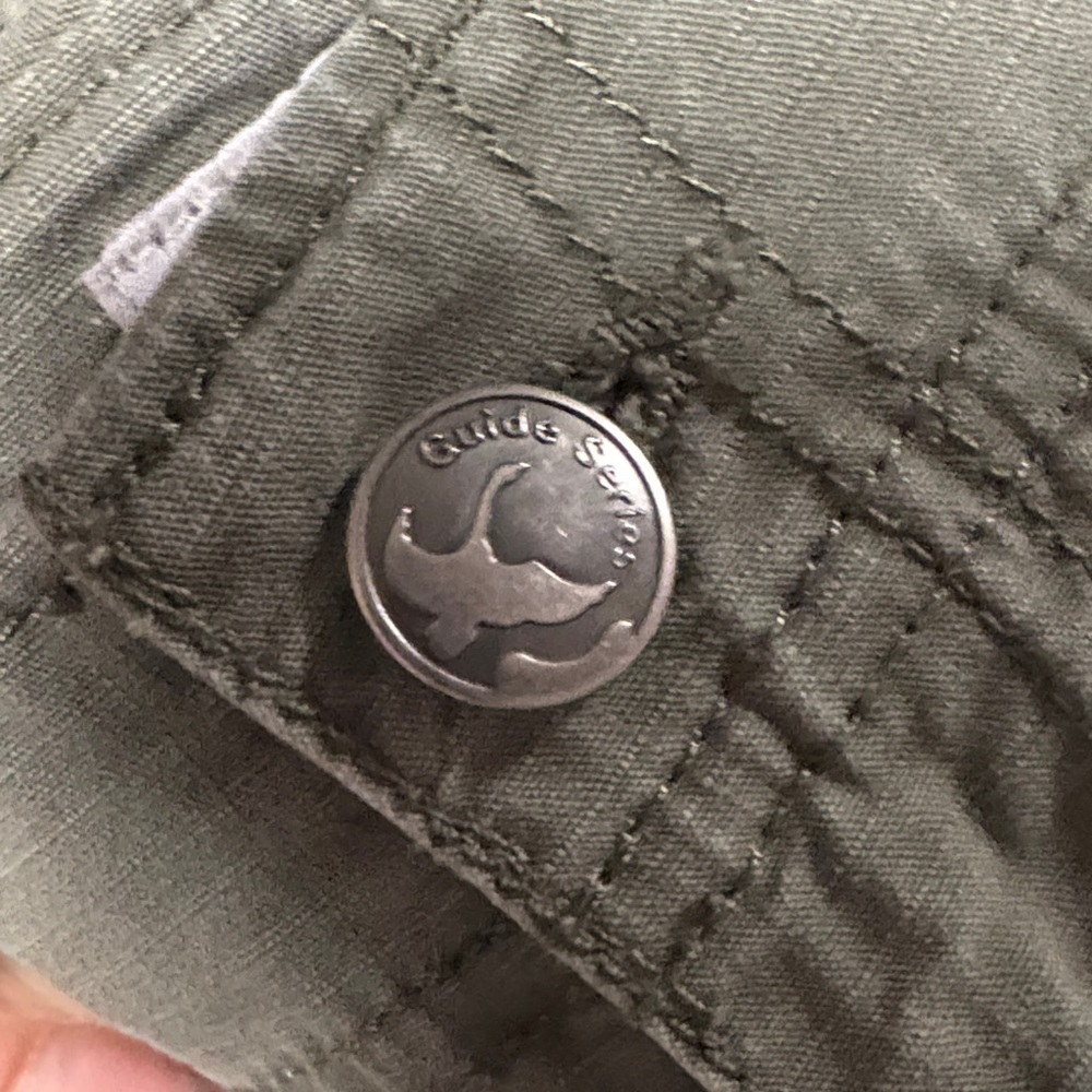 Guide Series Green Casual Shorts - Picture 5 of 7
